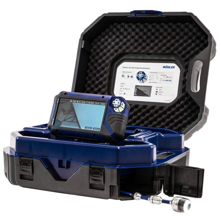 Wöhler Kamerasystem 04